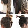 Modern Braided Top-Knot Hairstyles (Photo 6 of 25)
