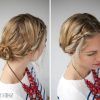 Double Braided Hairstyles (Photo 3 of 25)