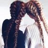French Braid Hairstyles (Photo 8 of 15)