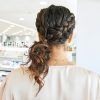 Curvy Braid Hairstyles And Long Tails (Photo 15 of 25)