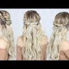 Double-Crown Updo Braided Hairstyles (Photo 21 of 25)