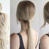 Hairstyles With Pretty Ponytail (Photo 1 of 25)