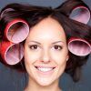 Curlers For Long Thick Hair (Photo 16 of 25)