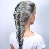 Wrapping Fishtail Braided Hairstyles (Photo 9 of 25)