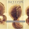 Vintage Inspired Braided Updo Hairstyles (Photo 11 of 25)