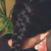 Defined French Braid Hairstyles (Photo 12 of 25)