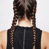 Two Classic Braids Hairstyles (Photo 10 of 15)