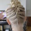 Chunky Two-French Braid Hairstyles (Photo 2 of 15)