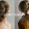 French Roll Prom Hairstyles (Photo 20 of 25)