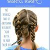 French Braid Hairstyles With Bubbles (Photo 12 of 15)