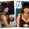 Minaj Pony Hairstyles With Arched Bangs (Photo 15 of 25)