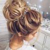 Updo Hairstyles For Weddings (Photo 14 of 15)