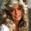 Farrah Fawcett-Like Layers For Long Hairstyles (Photo 6 of 25)