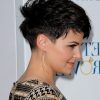 Curly Black Tapered Pixie Hairstyles (Photo 5 of 25)