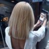 Ombre-Ed Blonde Lob Hairstyles (Photo 18 of 25)