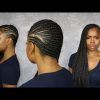 Gold-Toned Skull Cap Braided Hairstyles (Photo 14 of 25)