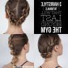 Sporty Updo Hairstyles For Short Hair (Photo 11 of 15)