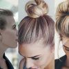 Decorative Topknot Hairstyles (Photo 7 of 25)