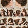 Diy Updos For Curly Hair (Photo 10 of 15)