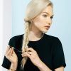 Fishtail Side Braid Hairstyles (Photo 22 of 25)