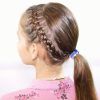 Tight Braided Hairstyles With Headband (Photo 12 of 25)