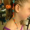 Braided Hairstyles With Beads And Wraps (Photo 17 of 25)