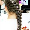 Easy French Rope Braid Hairstyles (Photo 14 of 25)
