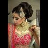 Indian Wedding Hairstyles (Photo 10 of 15)