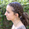 Pony Hairstyles With Accent Braids (Photo 20 of 25)
