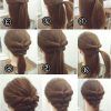Easiest Updo Hairstyles For Long Hair (Photo 14 of 15)