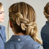 Ponytail Hairstyles With Dutch Braid (Photo 22 of 25)