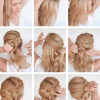 Easy Braid Updo Hairstyles (Photo 15 of 15)