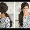 Futuristic And Flirty Ponytail Hairstyles (Photo 21 of 25)