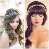 Wedding Hairstyles To Match Your Dress (Photo 14 of 15)