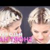 Faux Halo Braided Hairstyles For Short Hair (Photo 5 of 25)