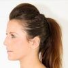 Faux Hawk Ponytail Hairstyles (Photo 4 of 25)
