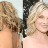 Tousled Shoulder Length Waves Blonde Hairstyles (Photo 11 of 25)