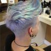 Lavender Ombre Mohawk Hairstyles (Photo 22 of 25)