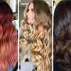 Warm-Toned Brown Hairstyles With Caramel Balayage (Photo 20 of 25)