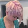 Pastel Pixie Hairstyles With Undercut (Photo 13 of 25)