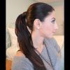 Mature Poofy Ponytail Hairstyles (Photo 20 of 25)