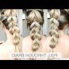 Pull-Through Ponytail Updo Hairstyles (Photo 18 of 25)