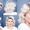 Vintage Hairstyle For Short Hair (Photo 2 of 25)