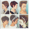 Styling Pixie Hairstyles (Photo 1 of 15)