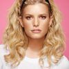 Hairstyles With Fringes, End Curls And Headband (Photo 10 of 25)
