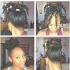 Medium Haircuts For Black Women With Natural Hair (Photo 15 of 25)