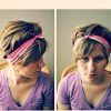 Short Hairstyles With Headbands (Photo 17 of 25)