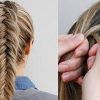 Upside Down Fishtail Braid Hairstyles (Photo 11 of 15)