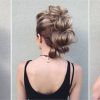 Two Trick Ponytail Faux Hawk Hairstyles (Photo 10 of 25)
