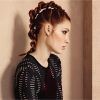 Mohawk Braid And Ponytail Hairstyles (Photo 23 of 25)